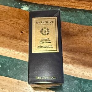 Retrouve Dynamic Nourishing Face Cream NEW